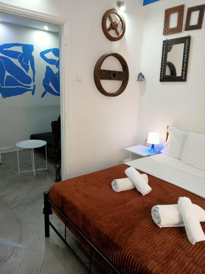 Monastiraki Flea Market & Metro Station Appartment Athens Exterior photo